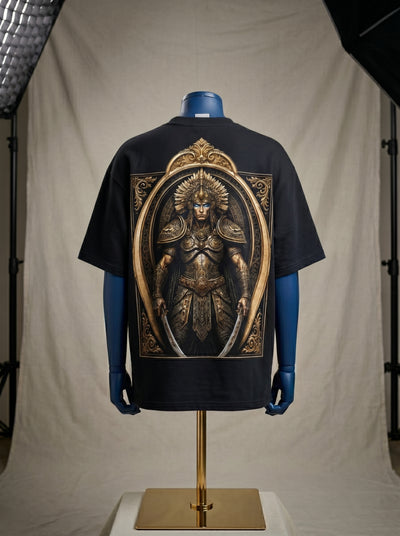 KingVB Black Oversized 240gsm