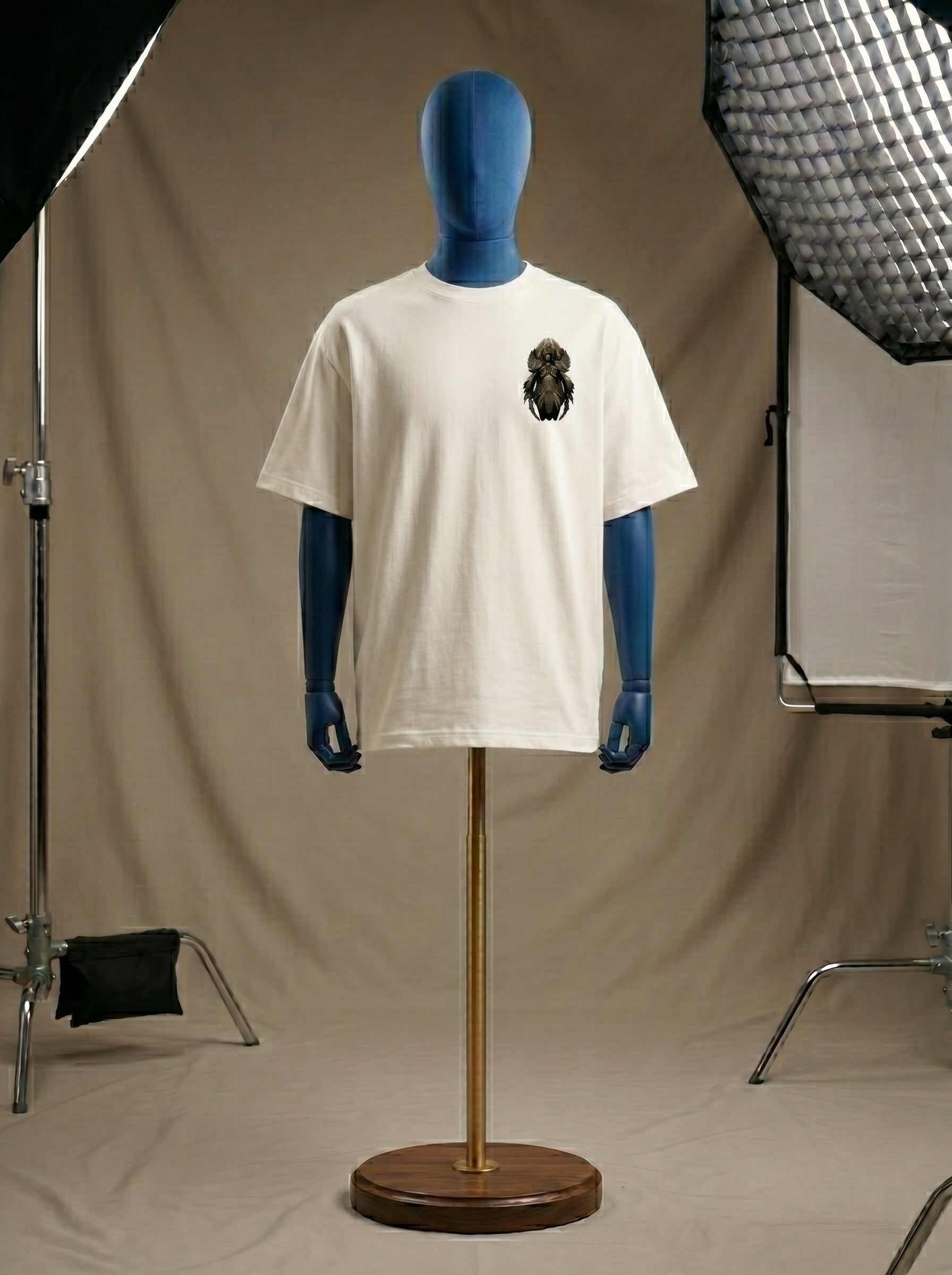 KingVB Off White Oversized 240gsm