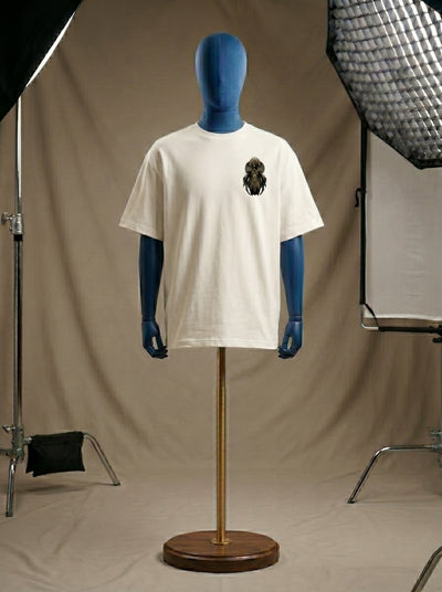 KingVB Off White Oversized 240gsm