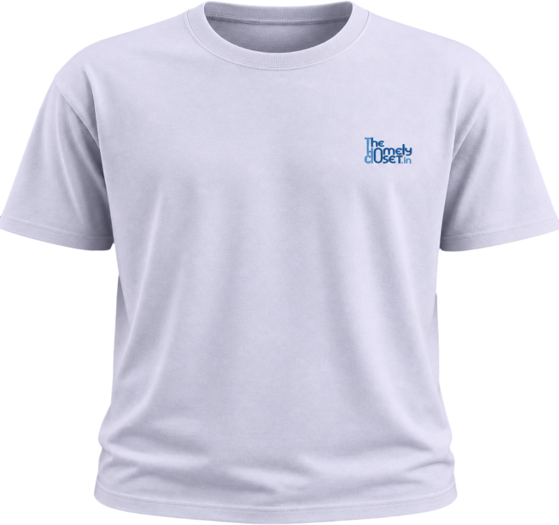 Stretch T-shirt - Lavender