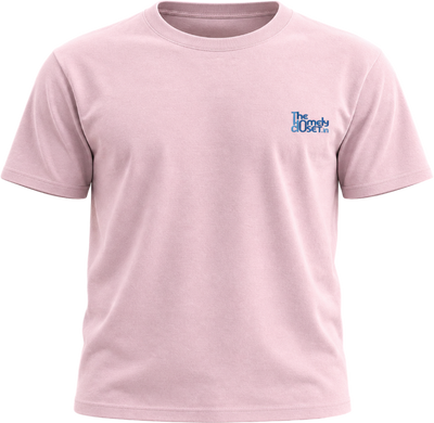 Stretch T-shirt - Baby Pink