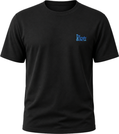 Stretch T-shirt - Black