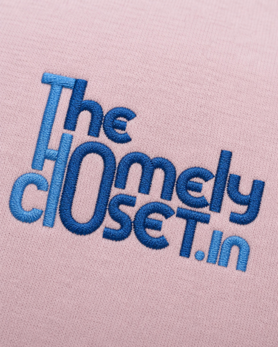 Stretch T-shirt - Baby Pink