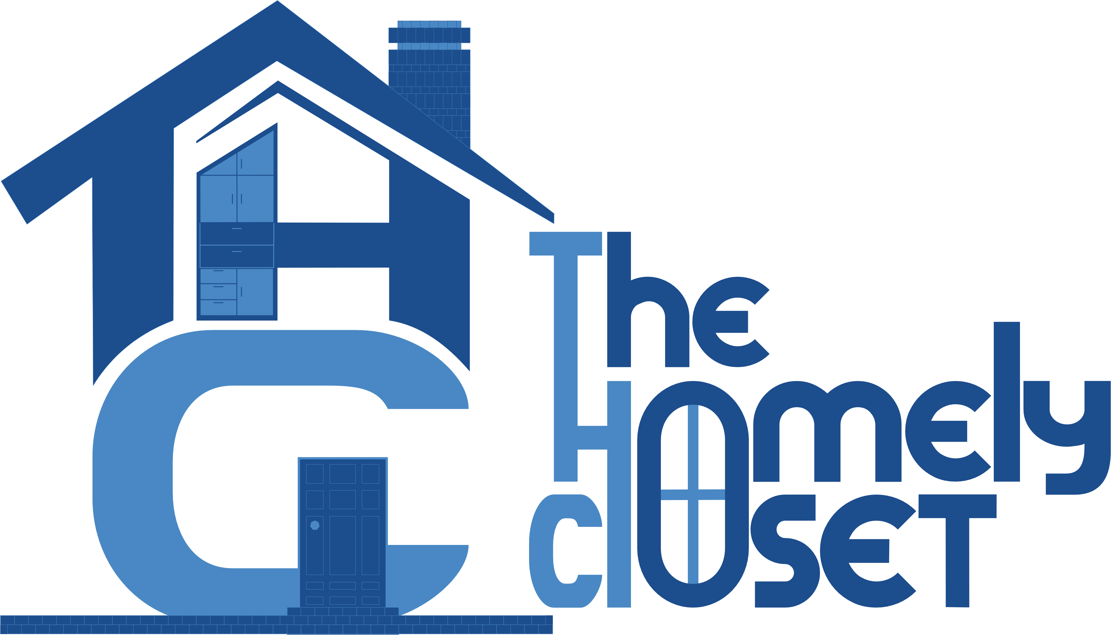The Homely Closet