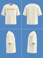 UNFKNBLVBL - Off White Oversized (240gsm)