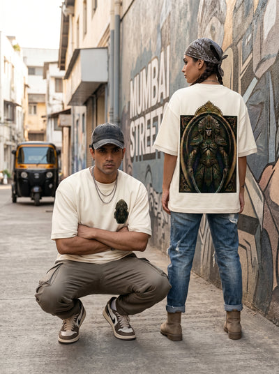 KingVB Off White Oversized 240gsm